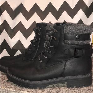 Cliffs White Mountain boots